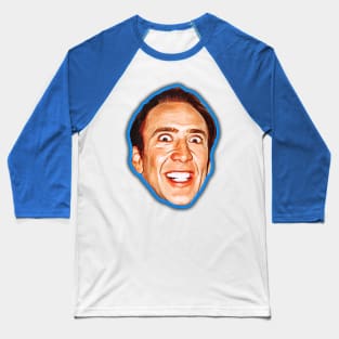 Cray Cage Baseball T-Shirt